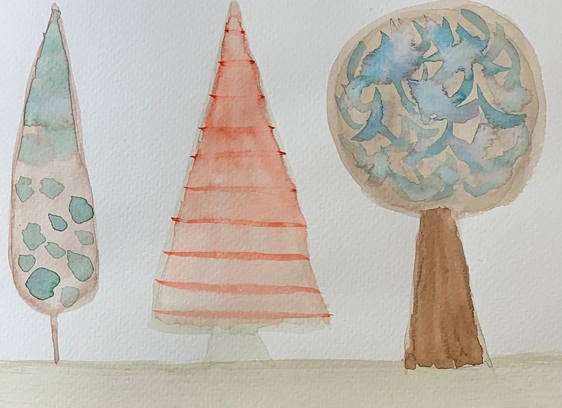 My project - Creative Watercolor Sketching for Beginners 11