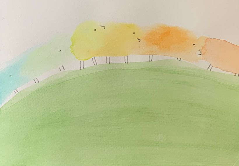 My project - Creative Watercolor Sketching for Beginners 6