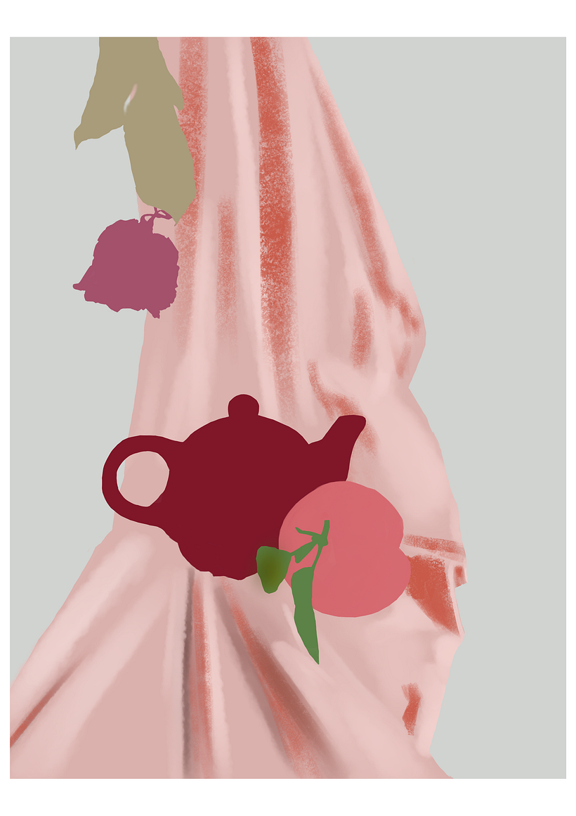Flat colors