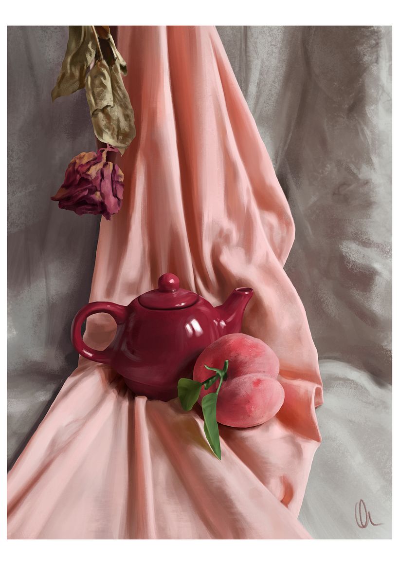Finished Pinterest photo study.