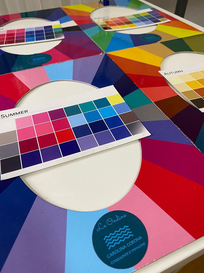 Self-introduction: Le Ondine - Image Consultant 5