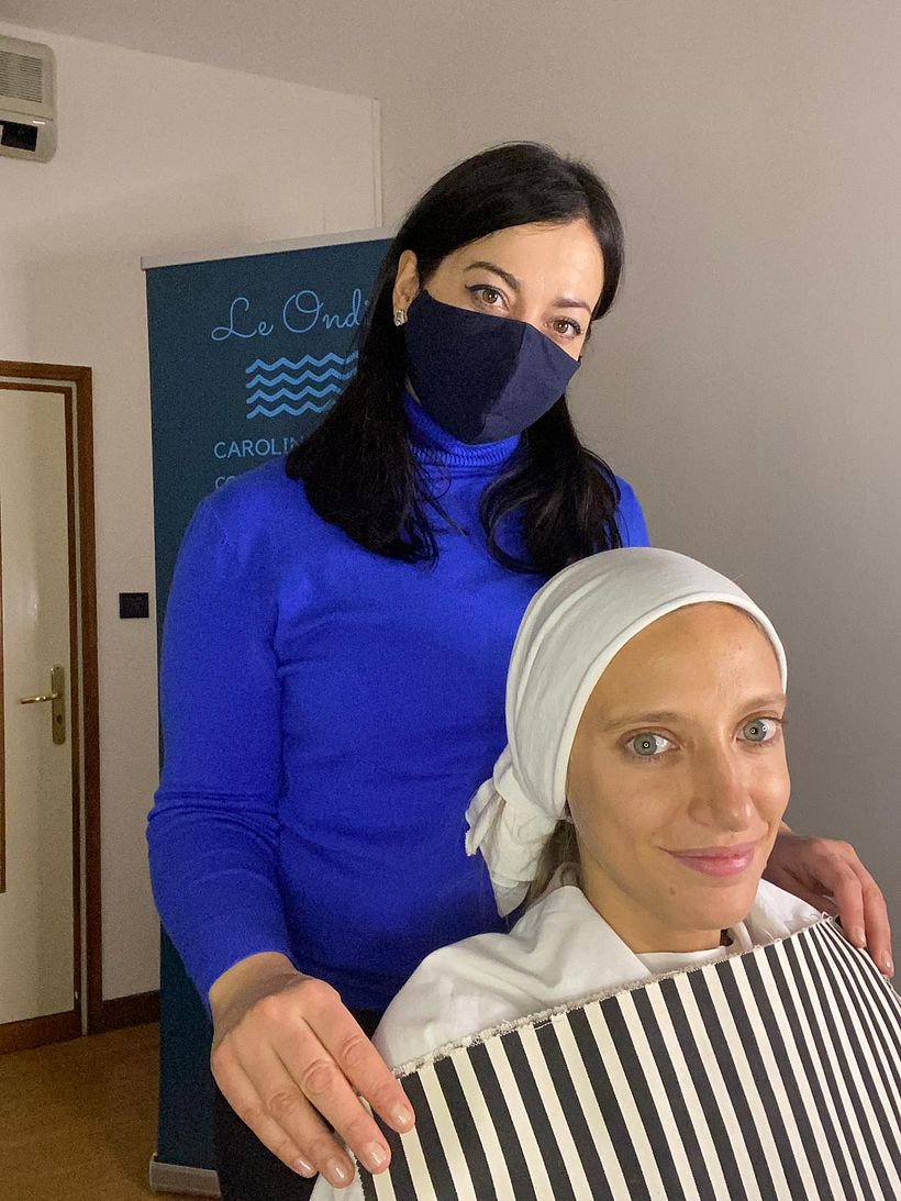 Self-introduction: Le Ondine - Image Consultant 6