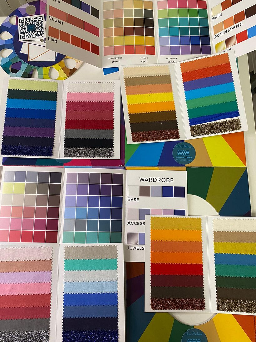 Self-introduction: Le Ondine - Image Consultant 7