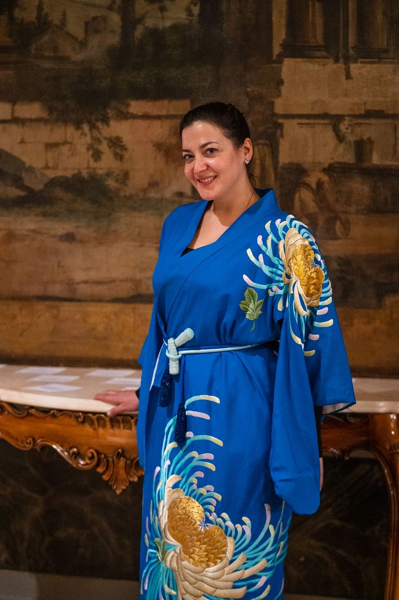 Self-introduction: Le Ondine - Image Consultant 11