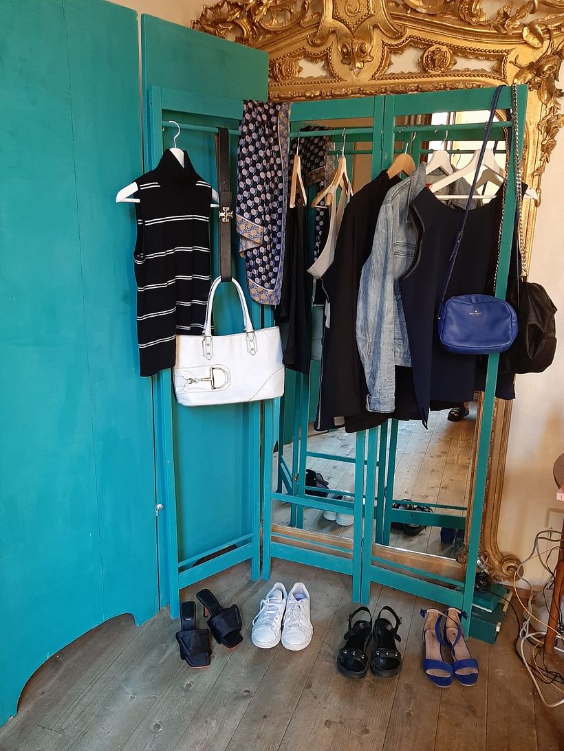 Self-introduction: Le Ondine - Image Consultant 13