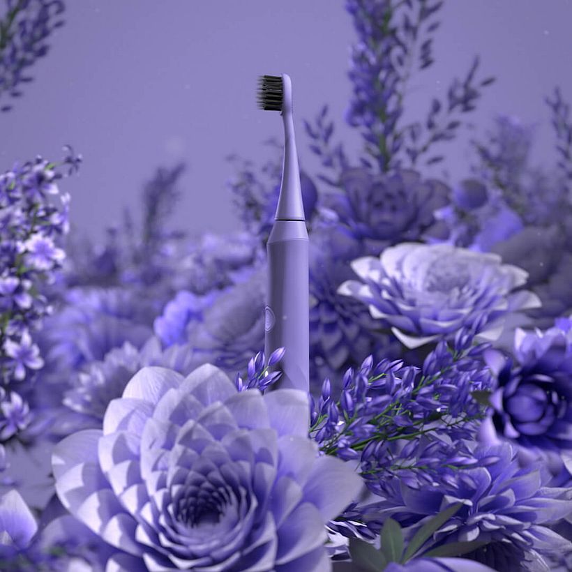 Burst Lavender 9
