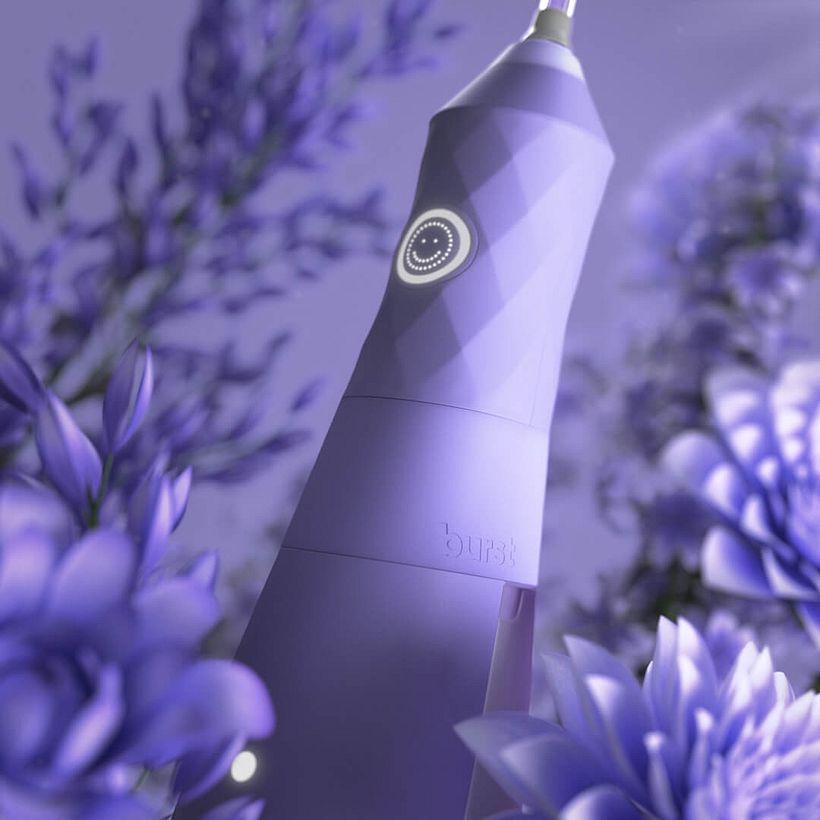 Burst Lavender 11