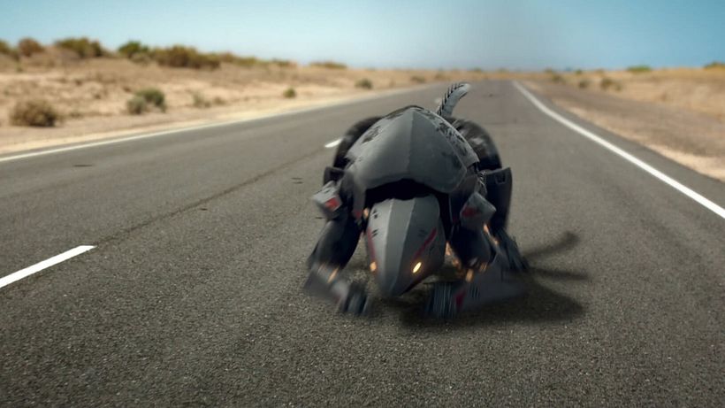 Honda "The Chase" 10