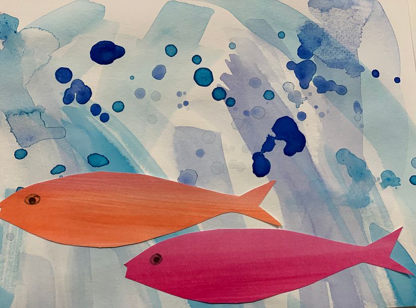 My project - Creative Watercolor Sketching for Beginners 2
