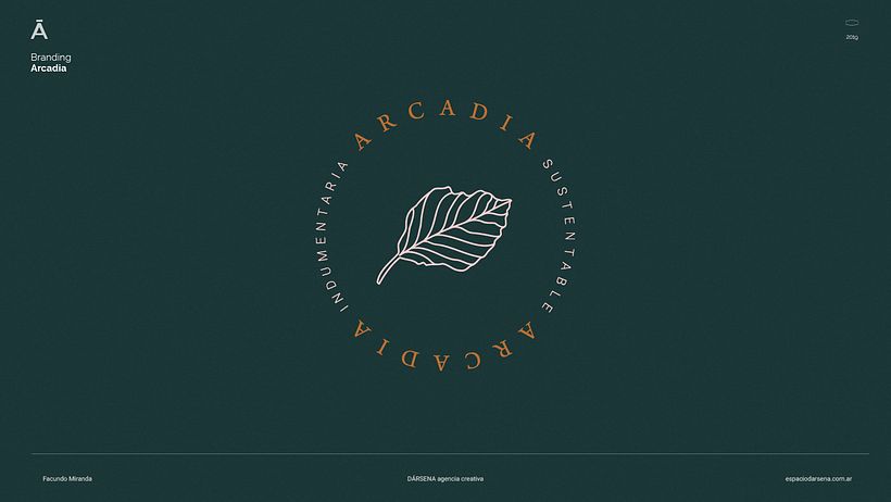 ARCADIA 1