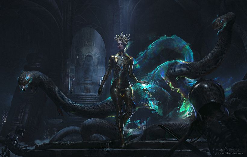 Medusa - Demo for students 2