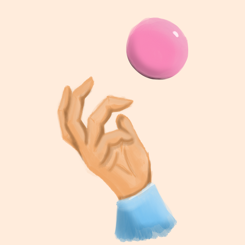 Mi Proyecto del curso: Técnicas y estilos de ilustración con Procreate 2