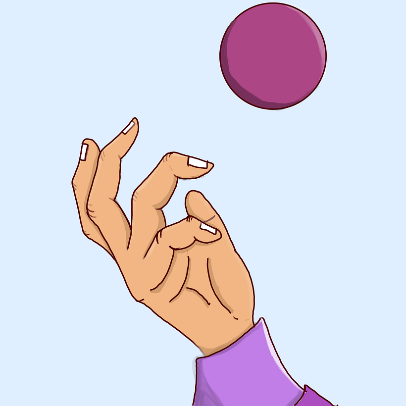 Mi Proyecto del curso: Técnicas y estilos de ilustración con Procreate 3