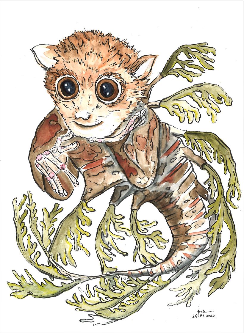 Mój projekt z kursu: Codzienne szkicowanie jako twórcza inspiracja 2