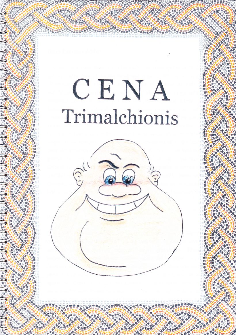 Cena Trimalchonis 1