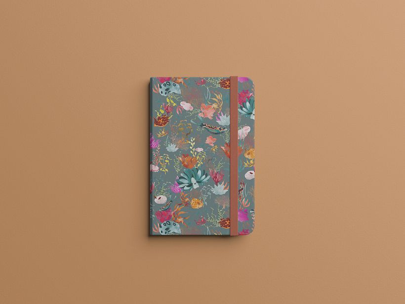 Notebook Mockup