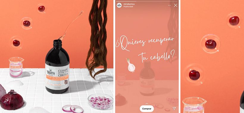 Animaciones creativas para potenciar el marketing digital de Mi Rebotica 7
