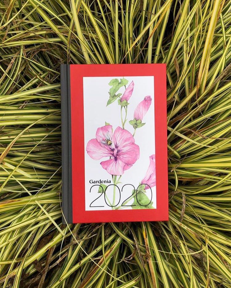 L'agenda 2020 di Gardenia Magazine (foto di presentazione)