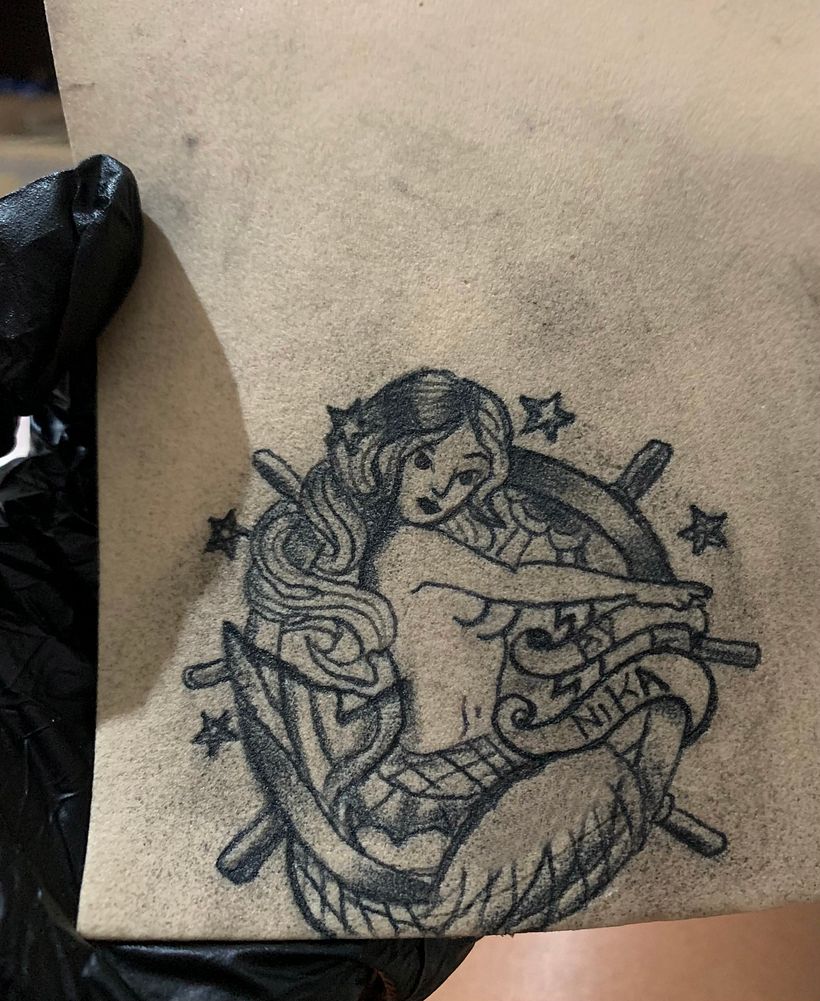 Meu projeto: curso tatuagem para principiantes 1