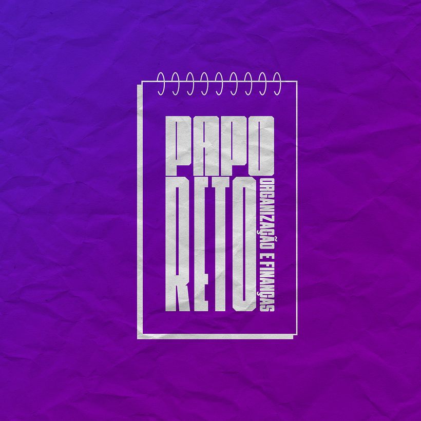 Meu projeto do curso: Criação de um logotipo original do zero 1