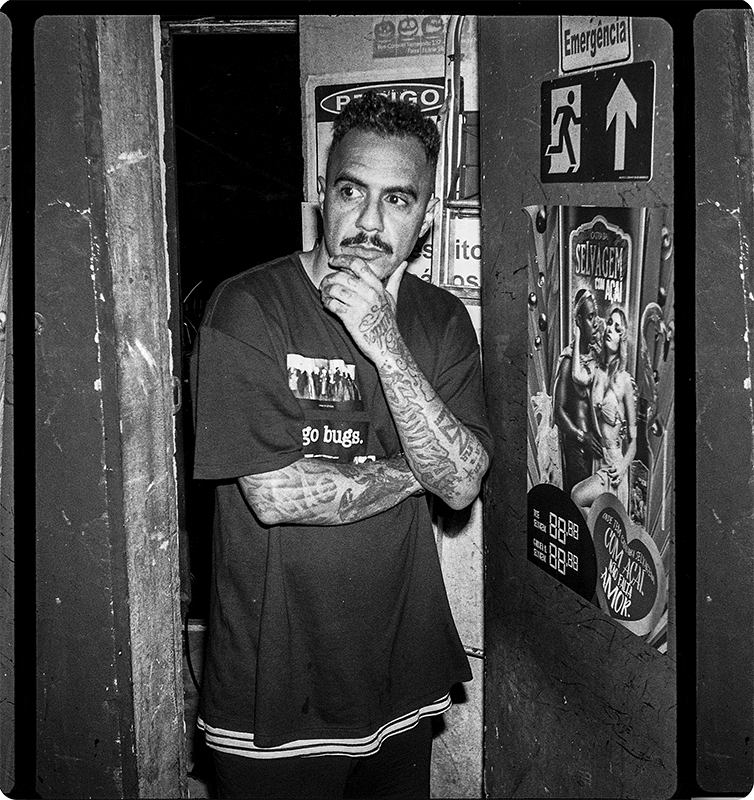 Marcelo D2 - Resistência Cultural  4