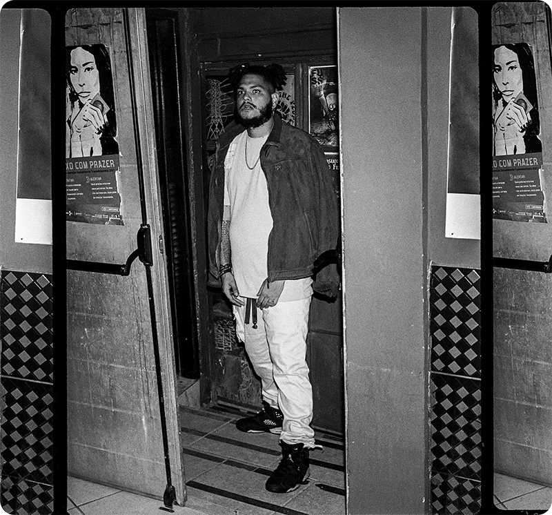 Marcelo D2 - Resistência Cultural  9