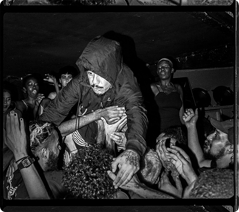 Marcelo D2 - Resistência Cultural  2