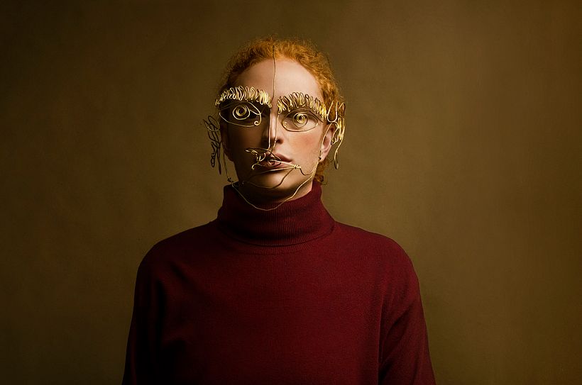 Máscaras - Fotoğrafçılık