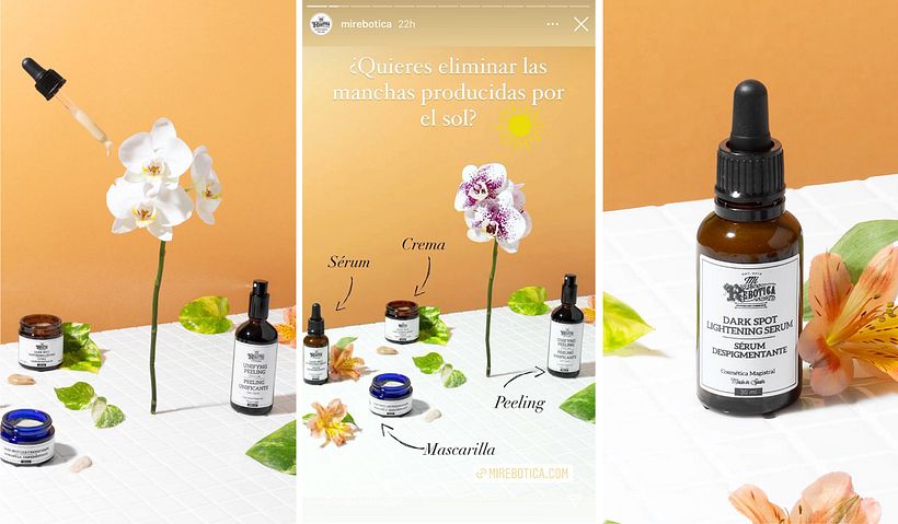 Animaciones creativas para potenciar el marketing digital de Mi Rebotica 11