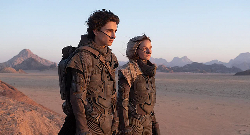 Szene aus Dune, via IMDb.