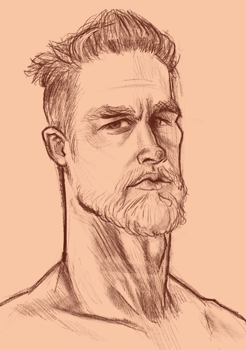 Portrait  1