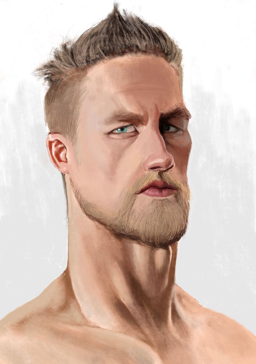 Portrait  2
