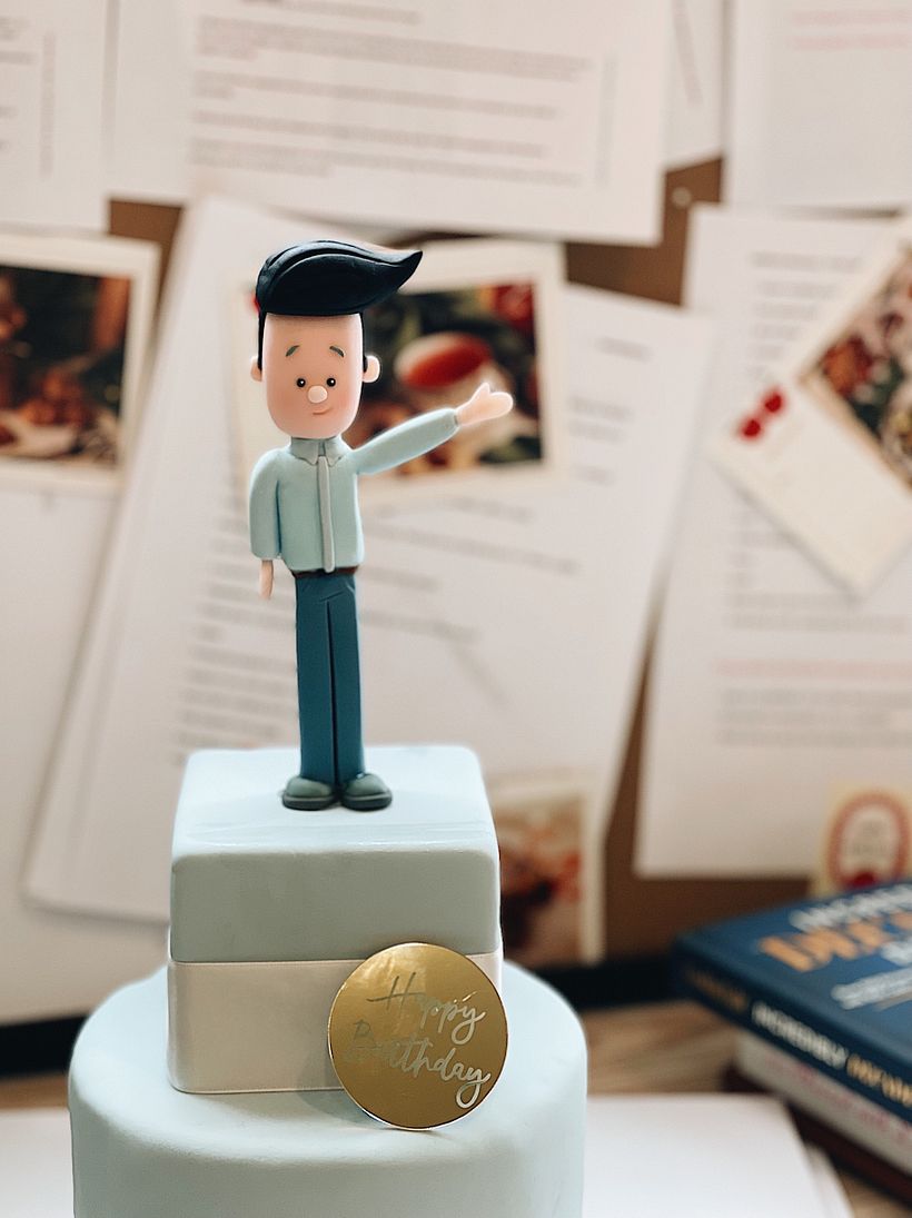 My project for course: Character Modeling with Sugar Paste 3
