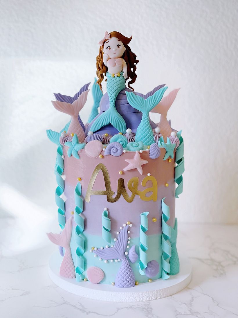 My project for course: Character Modeling with Sugar Paste 7