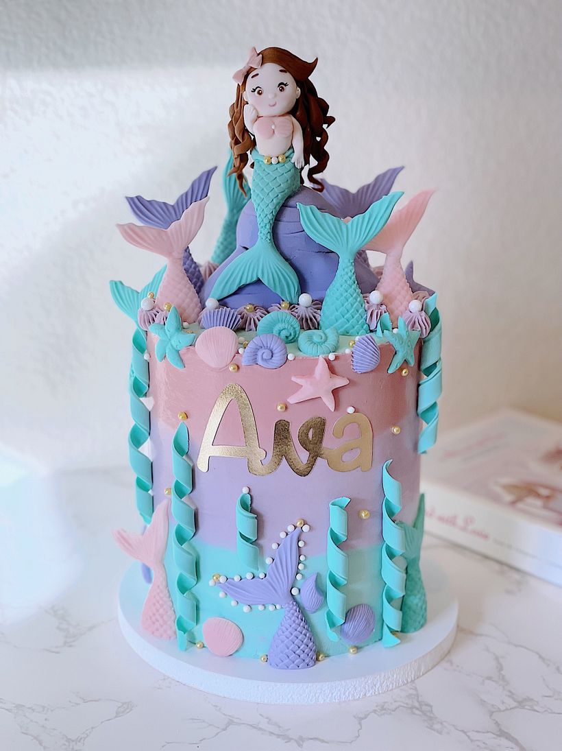 My project for course: Character Modeling with Sugar Paste 10