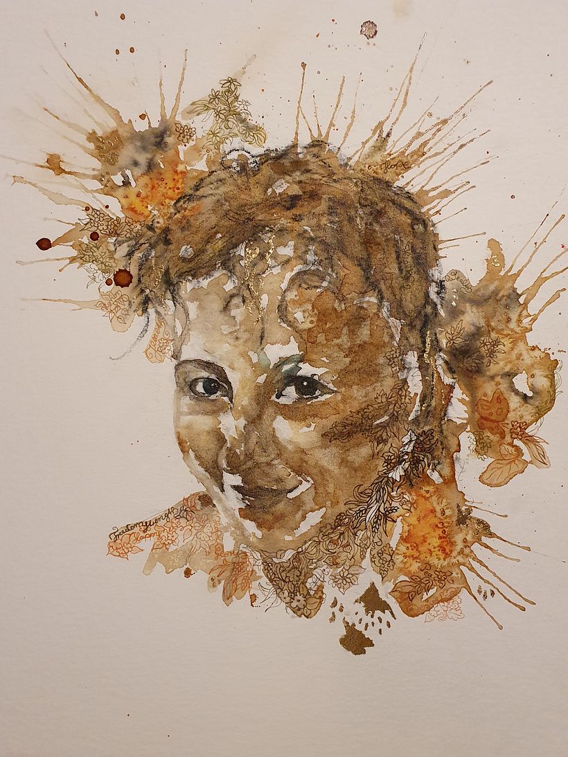 Selfportrait...