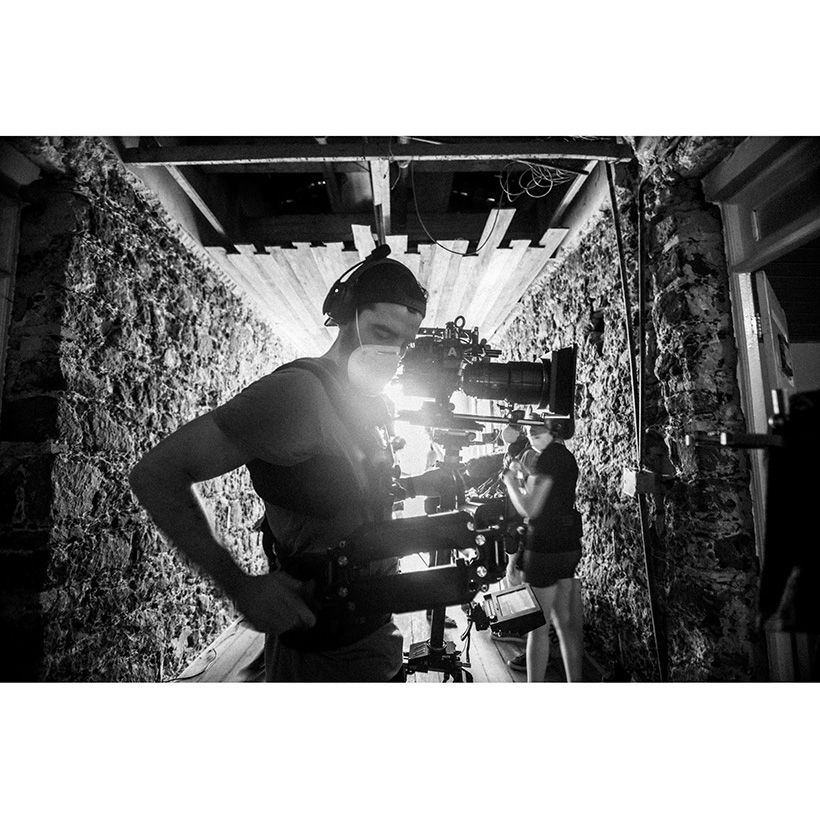 Making of filme "Arcanos" 5