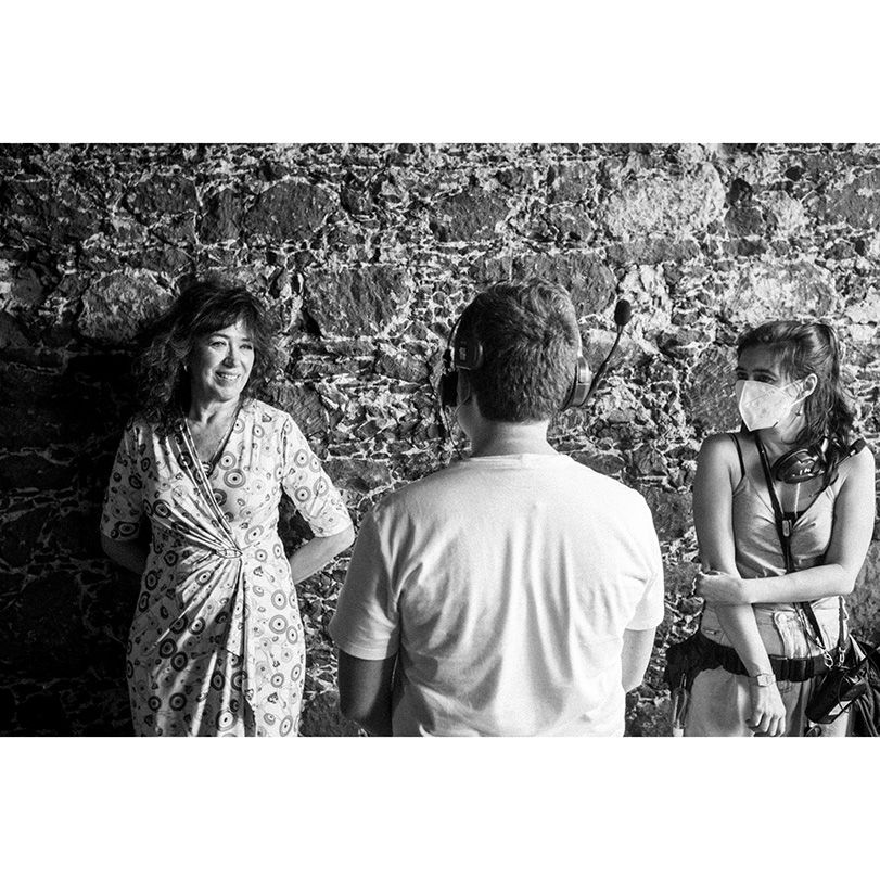 Making of filme "Arcanos" 6