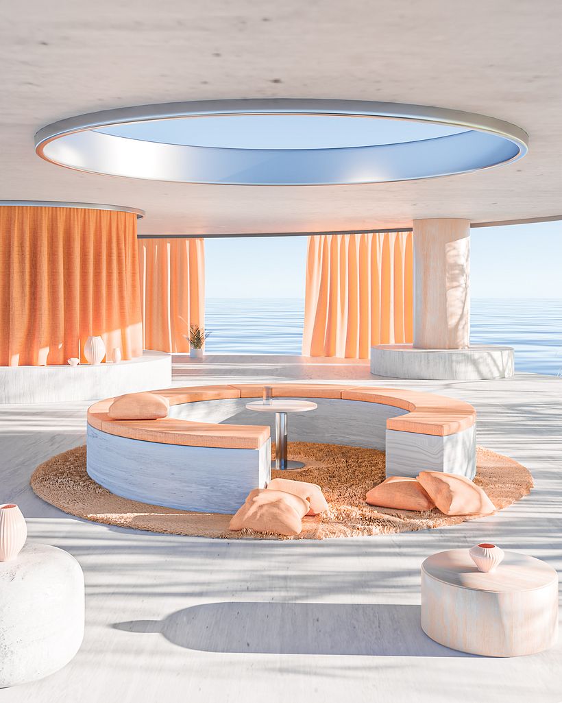 My project for course: Interior ArchViz: Create Surreal 3D Designs with Blender 2
