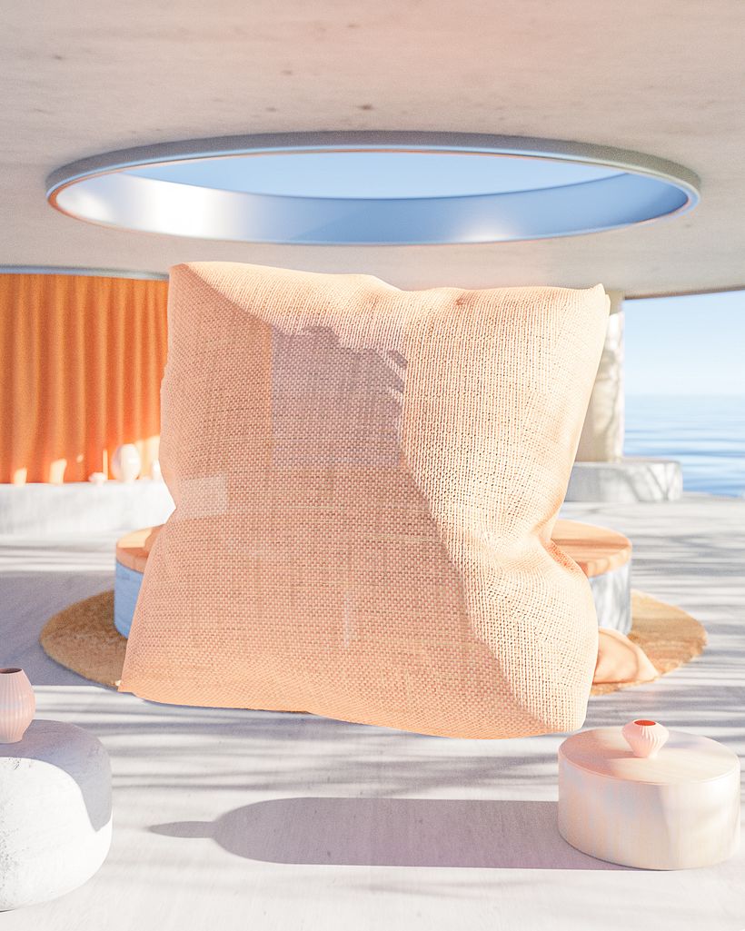 My project for course: Interior ArchViz: Create Surreal 3D Designs with Blender 3