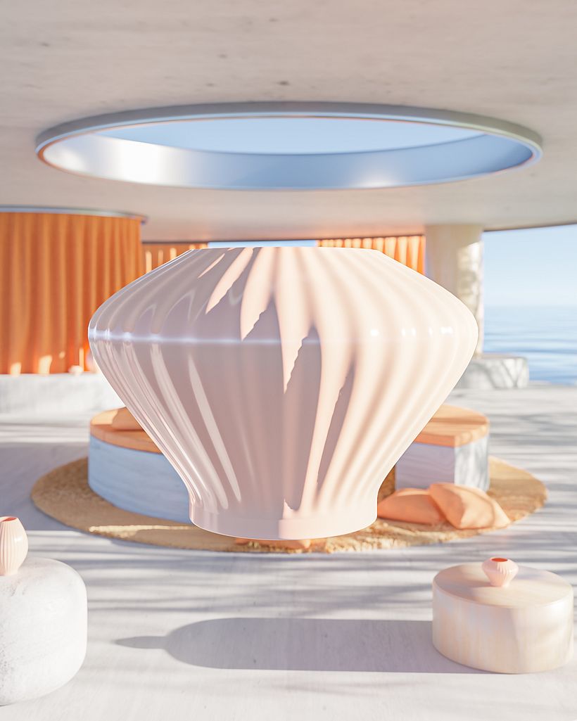 My project for course: Interior ArchViz: Create Surreal 3D Designs with Blender 4
