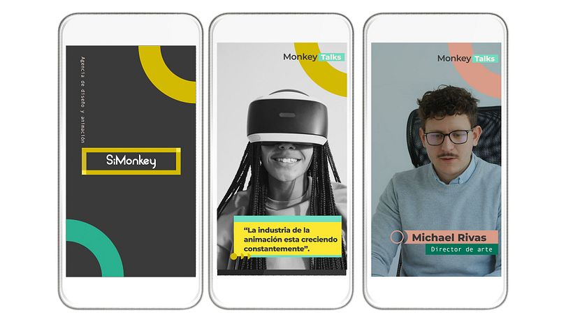 Templates de IGTV para Instagram