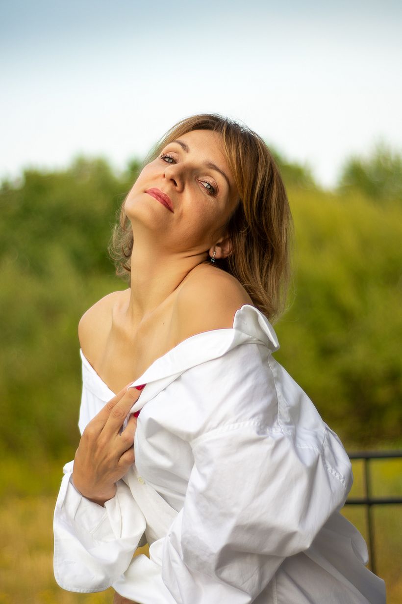 Mój projekt z kursu: Ustawianie modeli w fotografii 8