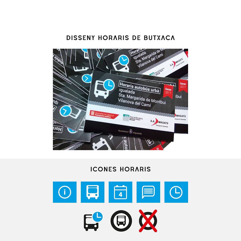 S.A. Masats Transports Generals. Projecte: Actualització Imatge Corporativa 4