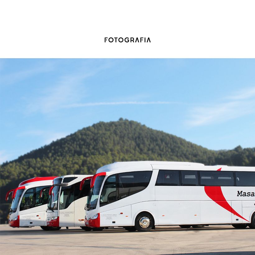 S.A. Masats Transports Generals. Projecte: Actualització Imatge Corporativa 7