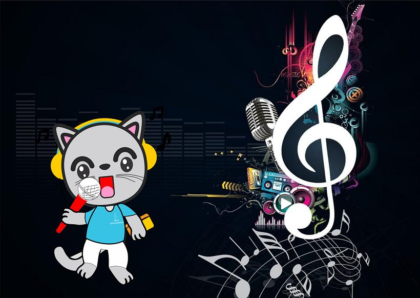 My project for course: Design of Kawaii-Style Characters 8
