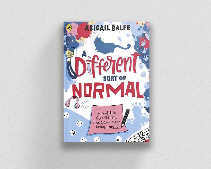 A Different Sort of Normal.