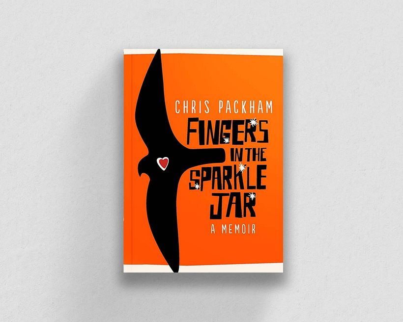 Fingers in the Sparkle Jar.