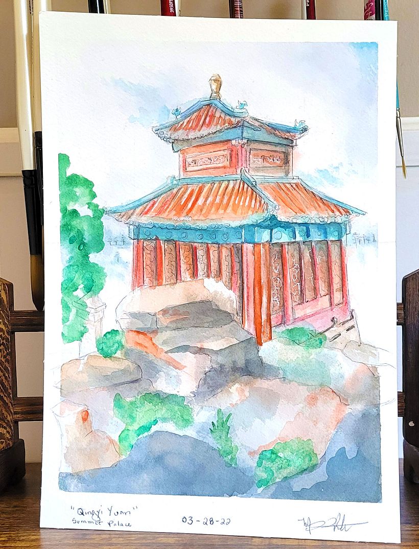 Qinyi Yuan Final Watercolor