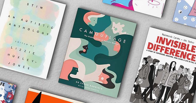 Scroll down to find graphic novels, guides, memoirs, and more.